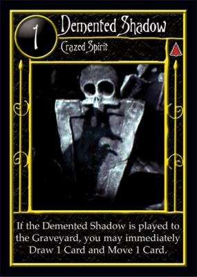 Demented Shadow